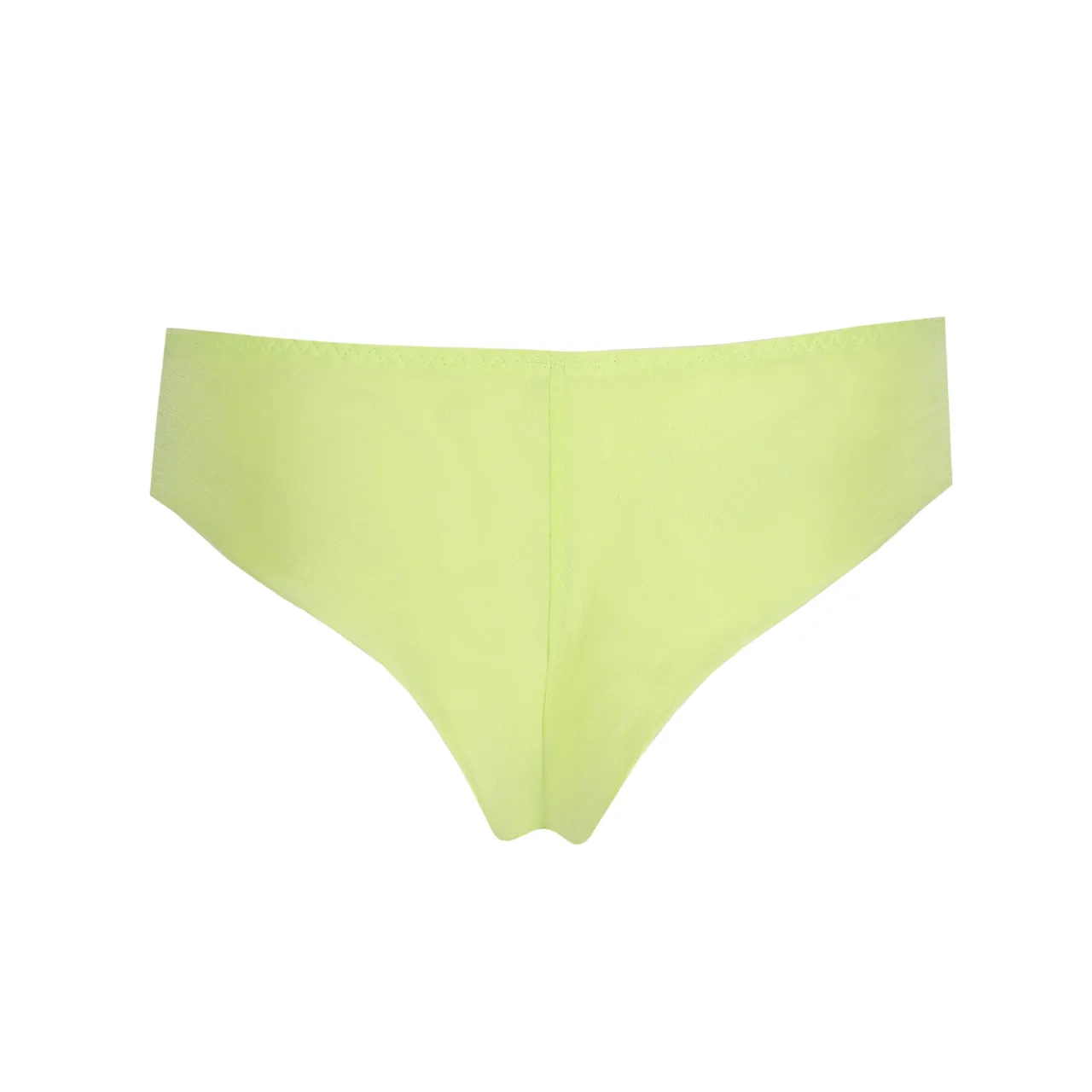 Sophora Thong in Lime Crush