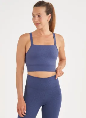 Strappy Square Neck Bra