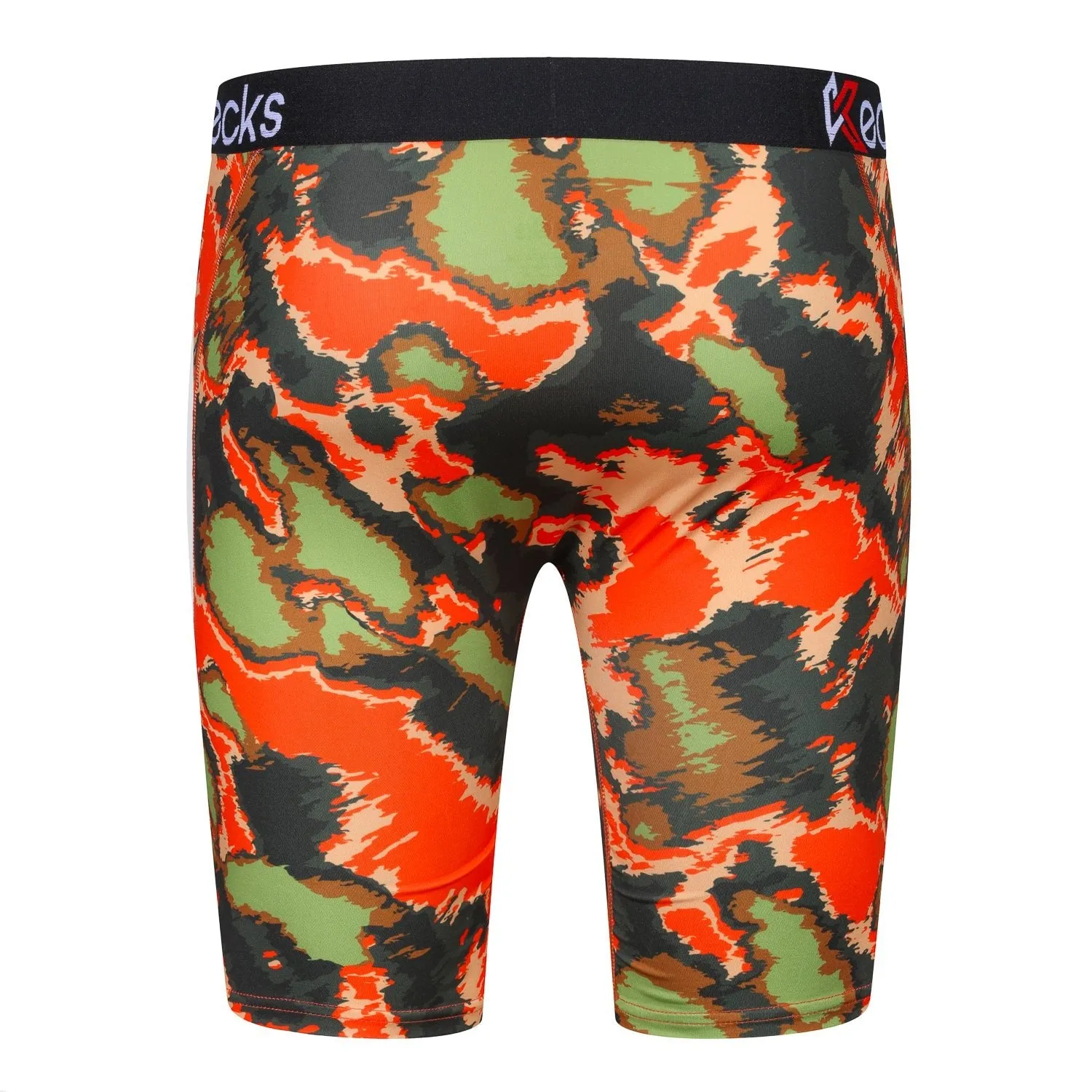 Sunset Camo Boys Boxers