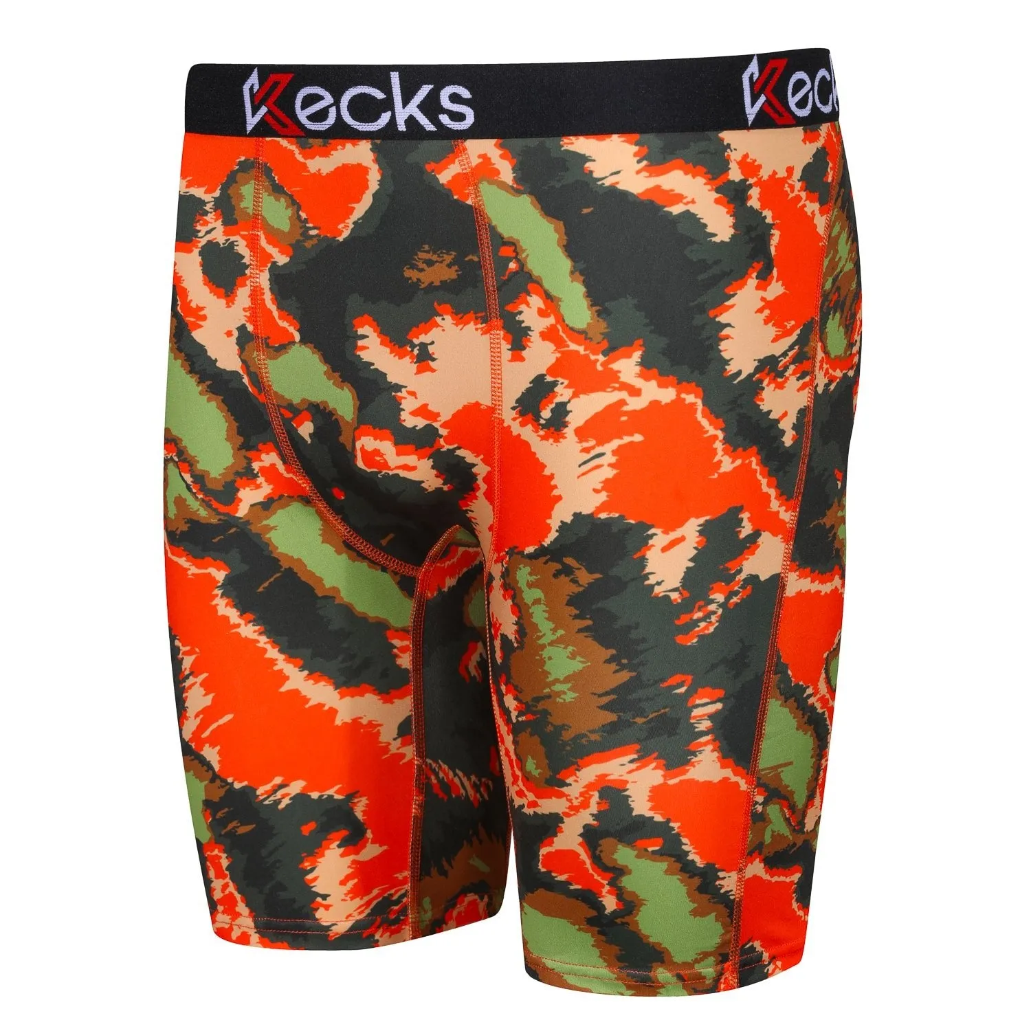 Sunset Camo Boys Boxers