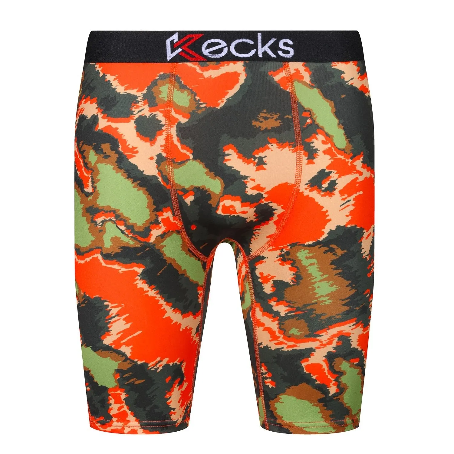 Sunset Camo Boys Boxers