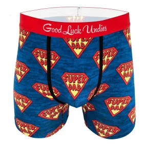 Super Dad Boxer Briefs