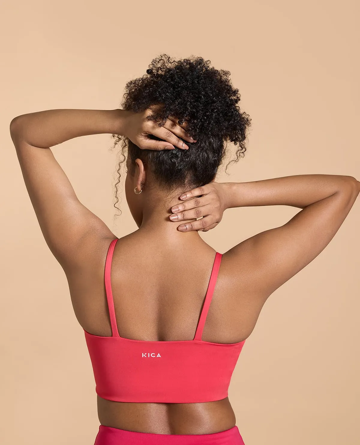 Twist Training Sports Bra