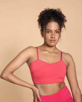 Twist Training Sports Bra