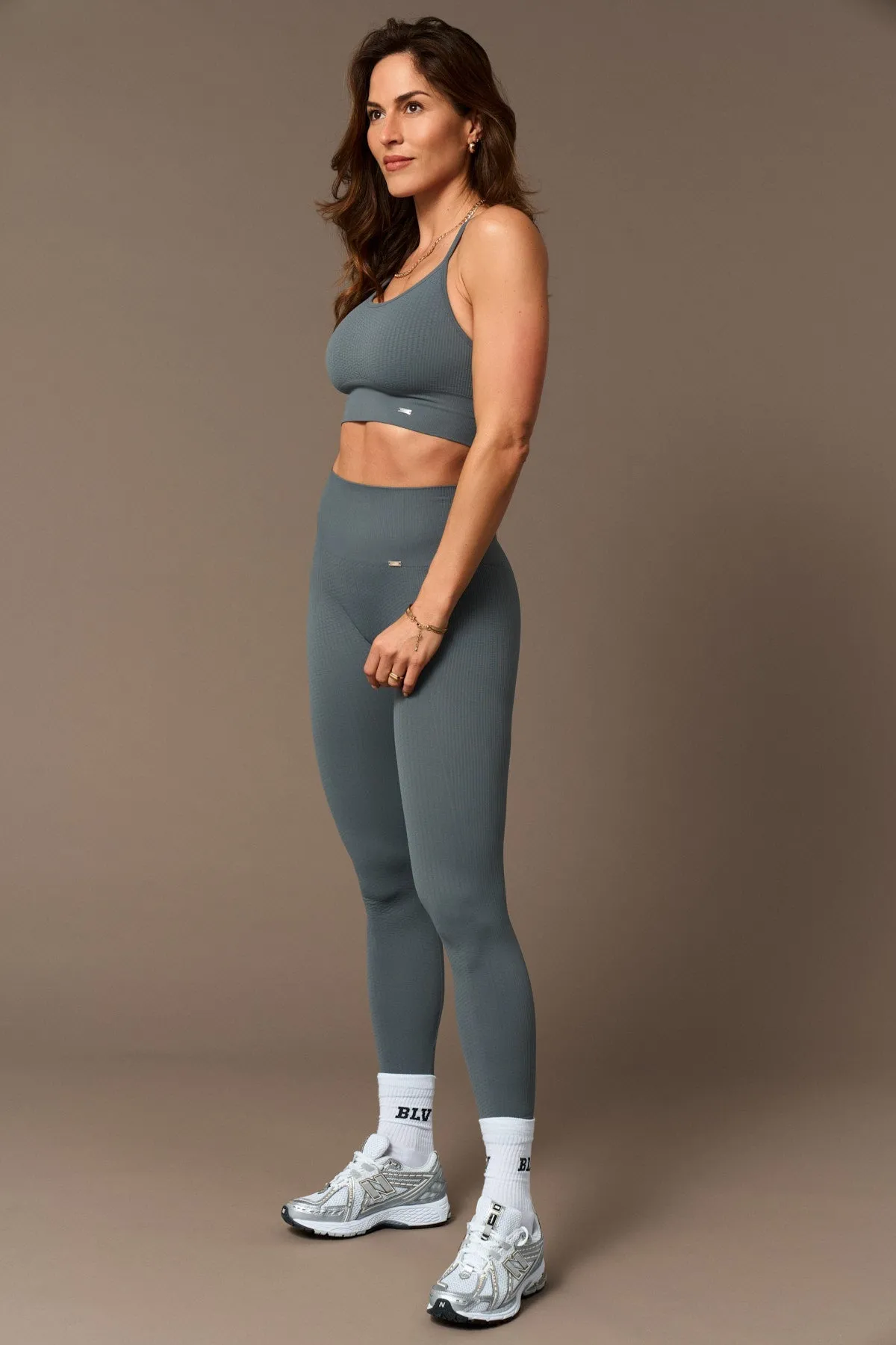 Vinyasa Bra Gris