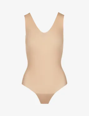 Whisper Tank Bodysuit Thong